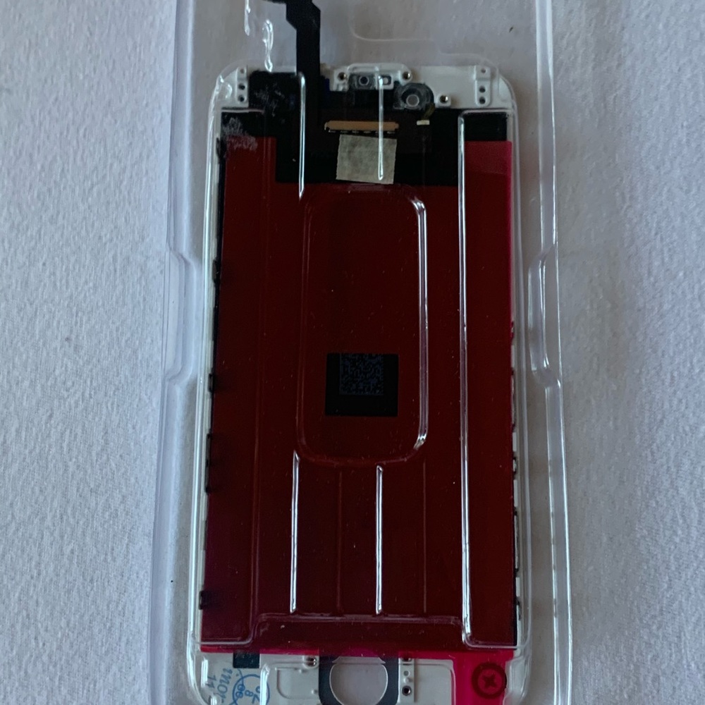 iPhone 6 (white) screen - Picture 2 of 2